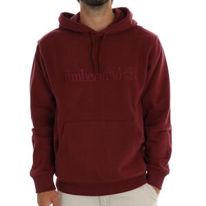 FELPA HAMPTHON BORDEAUX